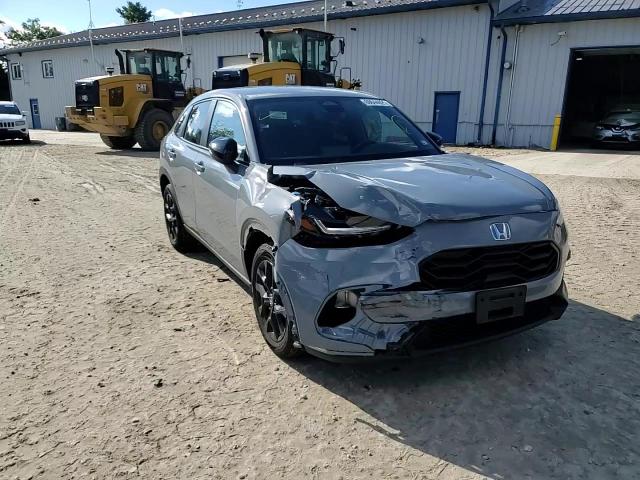 2025 Honda Hr-V Sport VIN: 3CZRZ2H52SM704252 Lot: 69644625