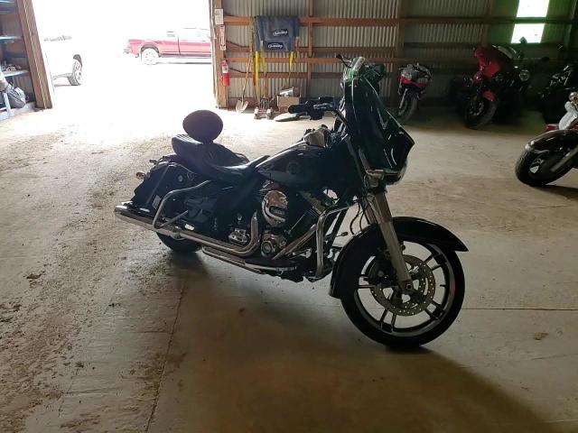 2015 Harley-Davidson Flhxs Street Glide Special VIN: 1HD1KRM18FB701046 Lot: 70695195