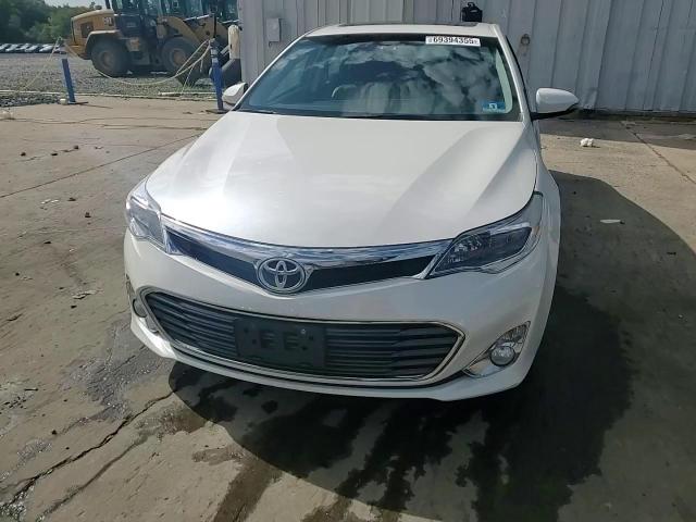 2014 Toyota Avalon Base VIN: 4T1BK1EB8EU089654 Lot: 69394355