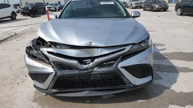 2021 Toyota Camry Se VIN: 4T1G31AK0MU031853 Lot: 70505975