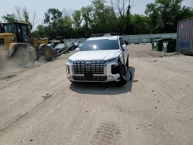 2024 Hyundai Palisade Calligraphy VIN: KM8R7DGE9RU731619 Lot: 66824325