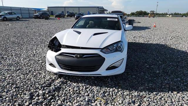 2014 Hyundai Genesis Coupe 2.0T VIN: KMHHT6KD8EU114305 Lot: 70539405