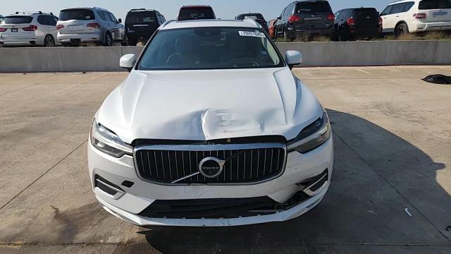 2021 Volvo Xc60 T5 Inscription VIN: YV4102DLXM1834729 Lot: 70257845