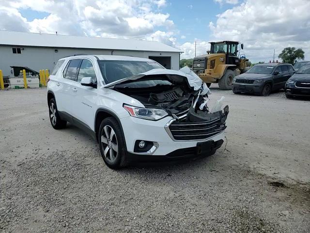 2019 Chevrolet Traverse Lt VIN: 1GNEVHKW5KJ251088 Lot: 69681405