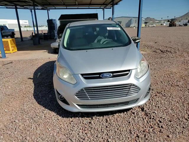 2015 Ford C-Max Sel VIN: 1FADP5BU1FL118145 Lot: 71102095