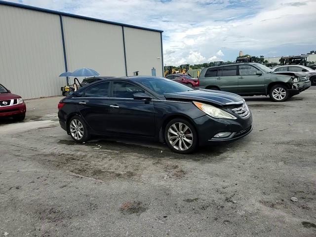 2013 Hyundai Sonata Se VIN: 5NPEC4ACXDH520325 Lot: 69788385