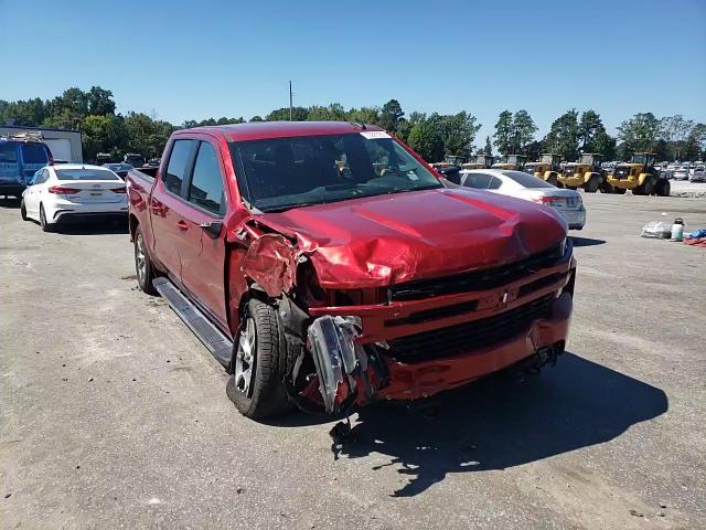2021 Chevrolet Silverado K1500 Rst VIN: 1GCUYEED9MZ349775 Lot: 70881255