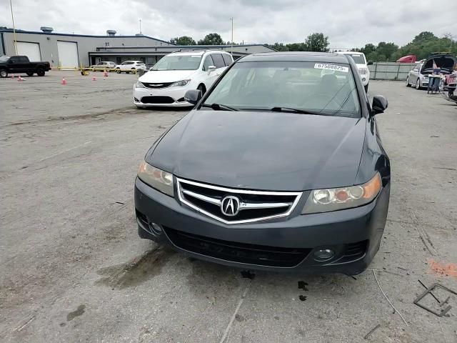 2006 Acura Tsx VIN: JH4CL96816C026246 Lot: 67508825