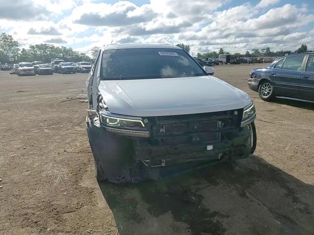 2018 Volkswagen Tiguan Sel Premium VIN: 3VV4B7AX3JM007282 Lot: 68905695