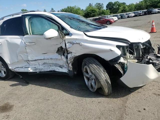2012 Lexus Rx 350 VIN: 2T2BK1BA6CC139084 Lot: 69343405