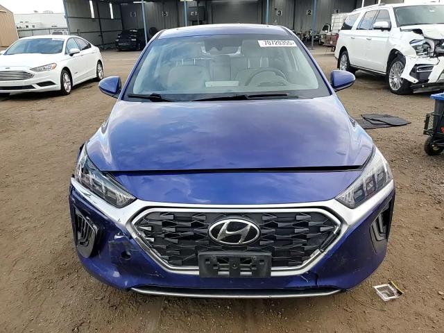 2022 Hyundai Ioniq Sel VIN: KMHC85LC8NU268248 Lot: 70720355
