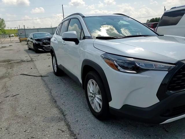 2024 Toyota Corolla Cross Le VIN: 7MUCAABG8RV086006 Lot: 68631915