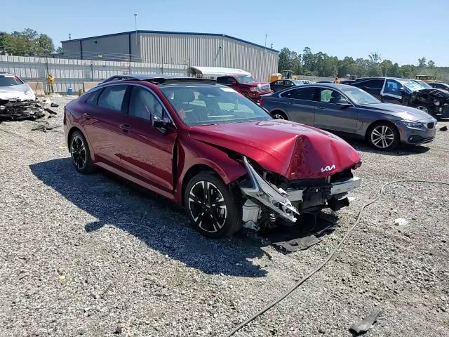 2022 Kia K5 Gt Line VIN: 5XXG64J22NG092349 Lot: 69963415