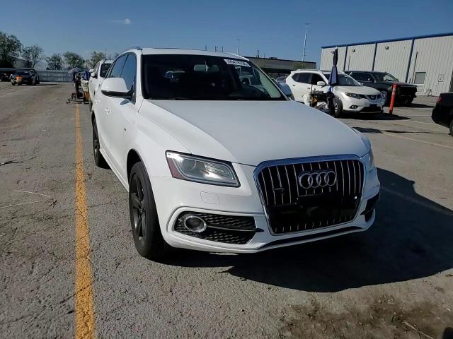 2014 Audi Q5 Premium Plus VIN: WA1DGAFP1EA038128 Lot: 69476795