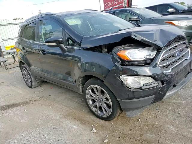 2018 Ford Ecosport Titanium VIN: MAJ3P1VE3JC214425 Lot: 69284885