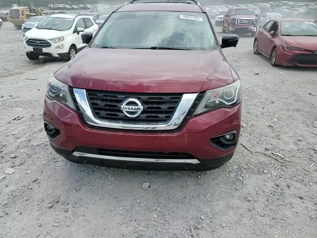 2017 Nissan Pathfinder S VIN: 5N1DR2MM2HC695328 Lot: 70037385