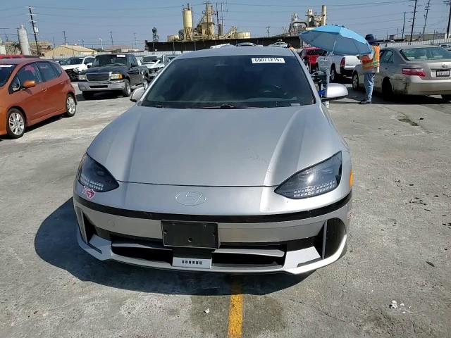2023 Hyundai Ioniq 6 Sel VIN: KMHM34AA3PA043433 Lot: 69071215