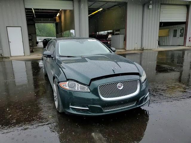 2015 Jaguar Xjl Portfolio VIN: SAJWA2GZ8F8V81024 Lot: 60737705