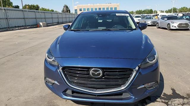 2018 Mazda 3 Grand Touring VIN: 3MZBN1M35JM235008 Lot: 69481385