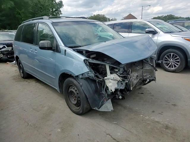2008 Toyota Sienna Ce VIN: 5TDZK23C48S100016 Lot: 70991465