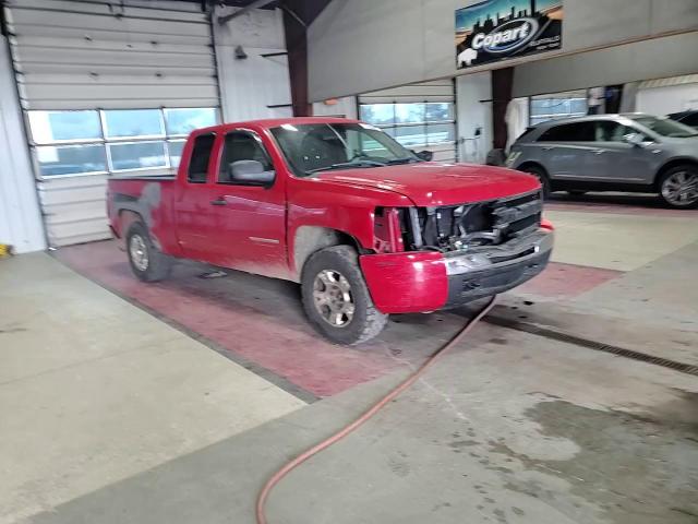 2010 Chevrolet Silverado K1500 Lt VIN: 1GCSKSEA9AZ195707 Lot: 70299405