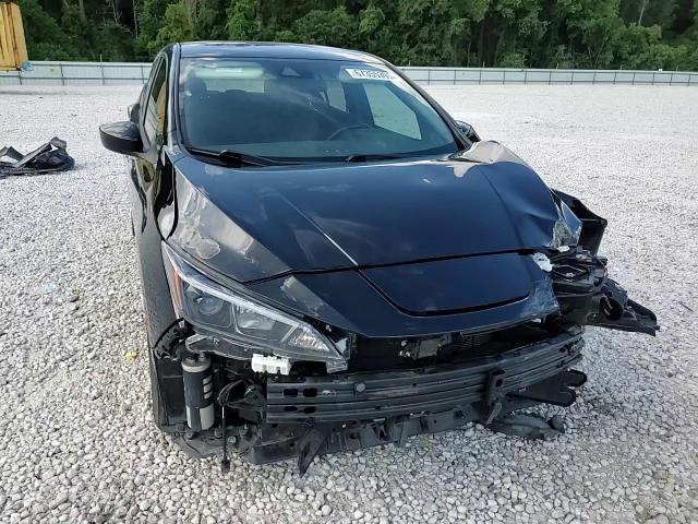 2022 Nissan Leaf Sv VIN: 1N4AZ1CV5NC555500 Lot: 67355395