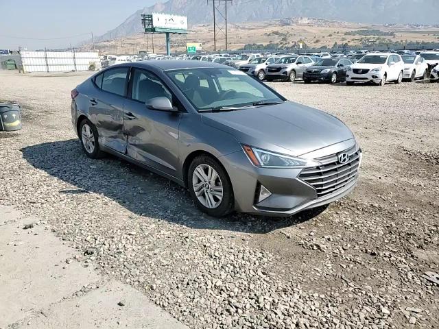 2019 Hyundai Elantra Sel VIN: 5NPD84LFXKH477672 Lot: 71114895