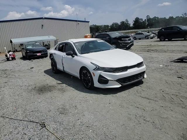 2022 Kia K5 Gt Line VIN: 5XXG64J25NG103067 Lot: 70369155