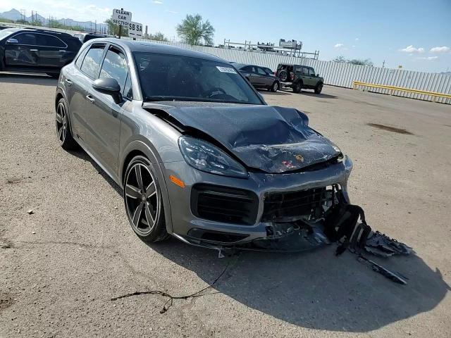 2022 Porsche Cayenne Gts VIN: WP1AG2AY3NDA39020 Lot: 70782405