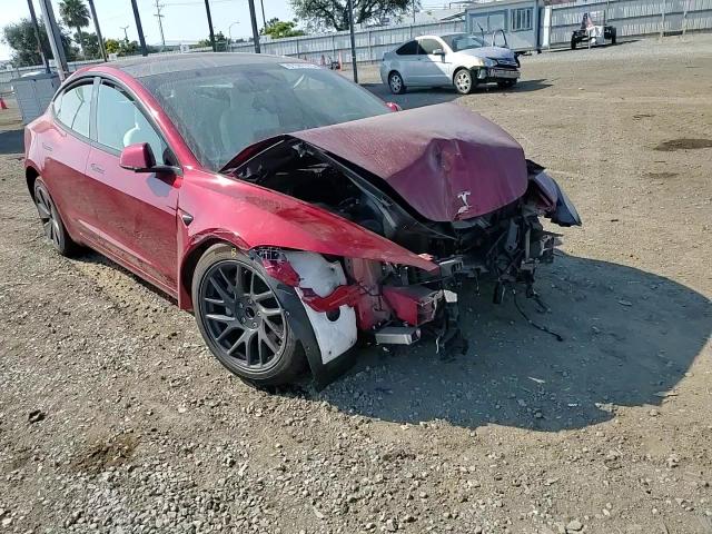 2025 Tesla Model 3 VIN: 5YJ3E1EA5SF913301 Lot: 67687375