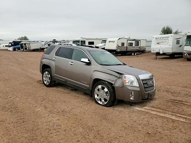 2012 GMC Terrain Slt VIN: 2GKFLXE59C6301252 Lot: 70157205