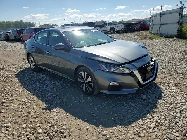 2022 Nissan Altima Sv VIN: 1N4BL4DVXNN416781 Lot: 70782425