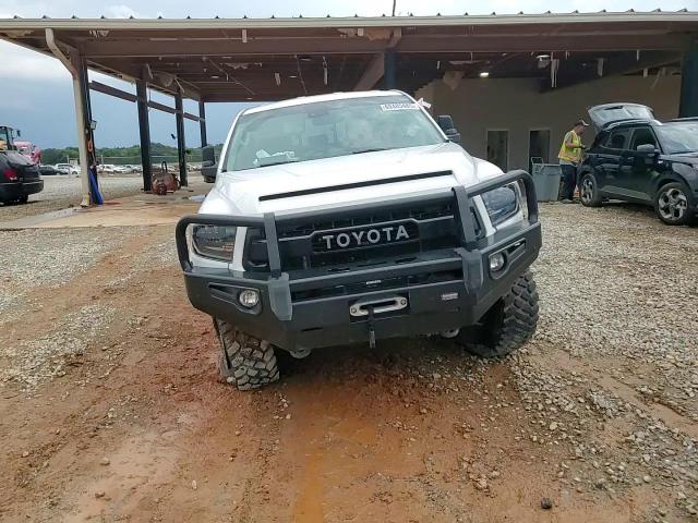 2020 Toyota Tundra Double Cab Sr VIN: 5TFUY5F11LX891824 Lot: 69485485
