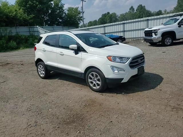2019 Ford Ecosport Se VIN: MAJ6S3GL5KC292158 Lot: 69018055