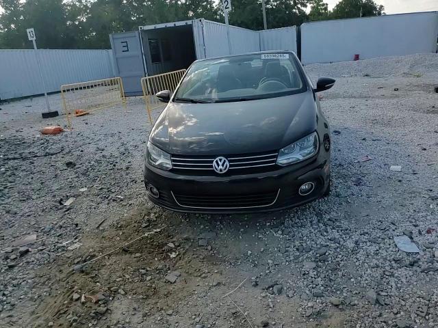 2016 Volkswagen Eos Komfort VIN: WVWBW8AH9GV001011 Lot: 68598285