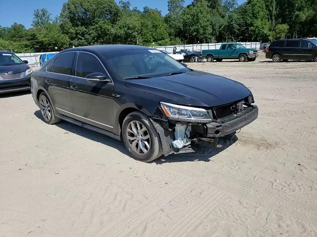 2017 Volkswagen Passat R-Line VIN: 1VWDT7A36HC063718 Lot: 70222725