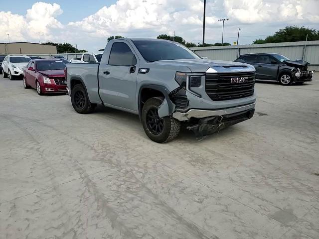2024 GMC Sierra K1500 VIN: 3GTNUAEK2RG420202 Lot: 67908835