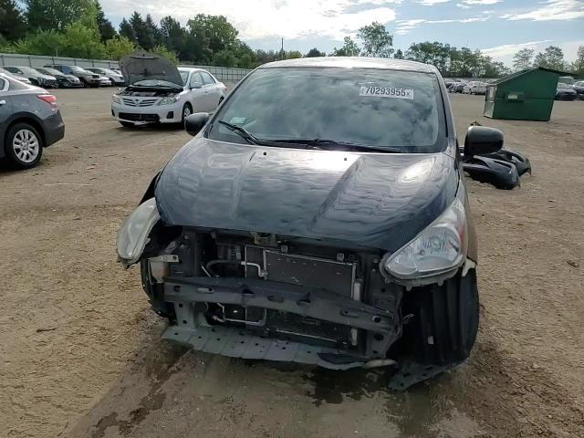 2019 Mitsubishi Mirage Le VIN: ML32A5HJ5KH007288 Lot: 70293955