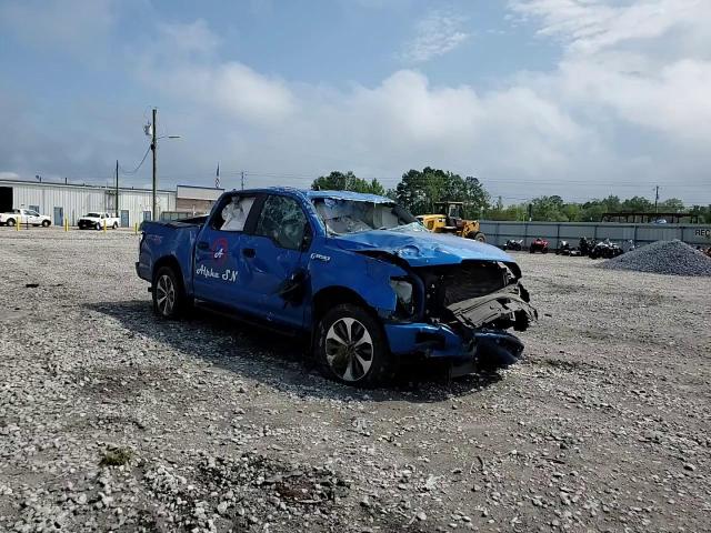 2020 Ford F150 Supercrew VIN: 1FTEW1EP5LKD05051 Lot: 70155745