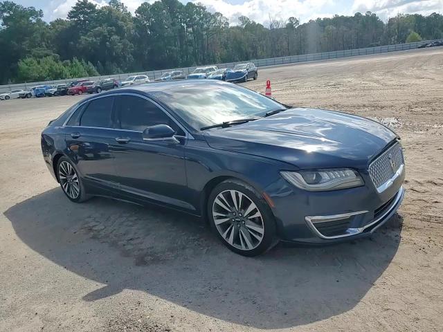 2017 Lincoln Mkz Select VIN: 3LN6L5C99HR601245 Lot: 68331945