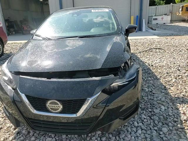 2022 Nissan Versa Sv VIN: 3N1CN8EV4NL839342 Lot: 68303665