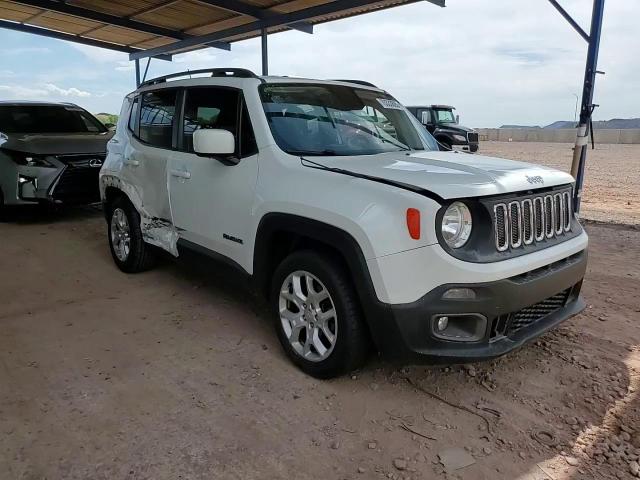 2017 Jeep Renegade Latitude VIN: ZACCJABB5HPF83508 Lot: 70333805