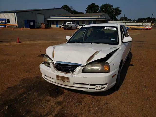 2004 Hyundai Elantra Gls VIN: KMHDN46D24U728241 Lot: 68002955