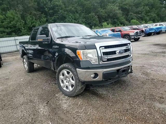 2013 Ford F150 Supercrew VIN: 1FTFW1EF4DFA80370 Lot: 64759655