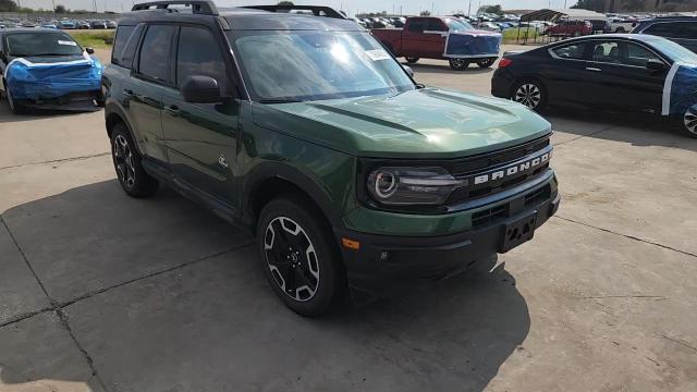 2024 Ford Bronco Sport Outer Banks VIN: 3FMCR9C63RRE90711 Lot: 70664805
