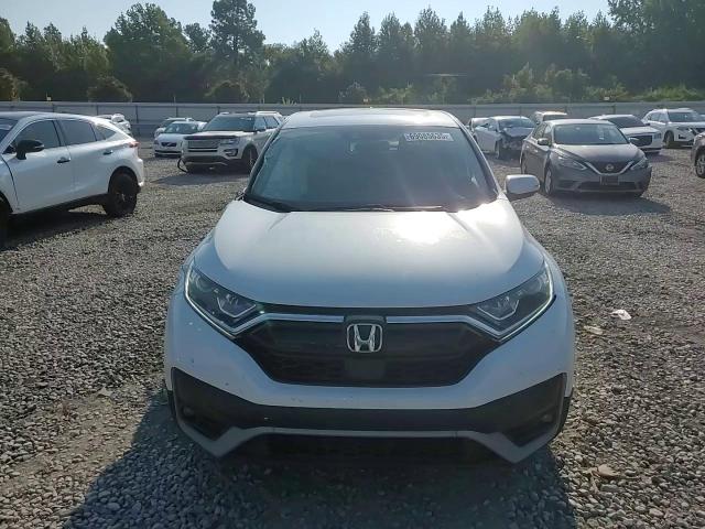 2022 Honda Cr-V Ex VIN: 7FARW1H52NE024096 Lot: 69085635