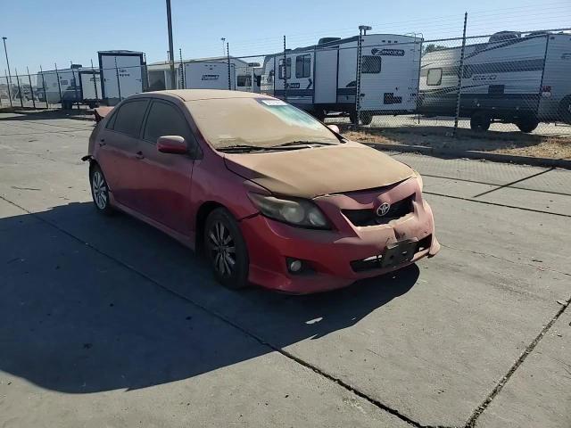 2010 Toyota Corolla Base VIN: 1NXBU4EE4AZ318329 Lot: 67319435