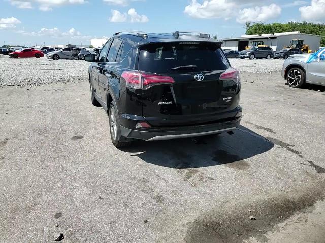 2017 Toyota Rav4 Limited VIN: 2T3DFREV3HW630014 Lot: 68698835