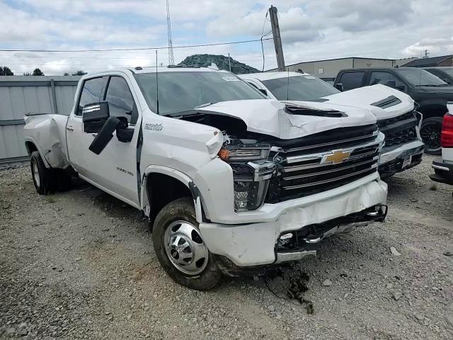 2022 Chevrolet Silverado K3500 High Country VIN: 1GC4YVEY4NF150364 Lot: 69453445