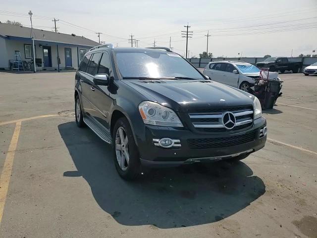 2009 Mercedes-Benz Gl 450 4Matic VIN: 4JGBF71E89A527622 Lot: 68929935